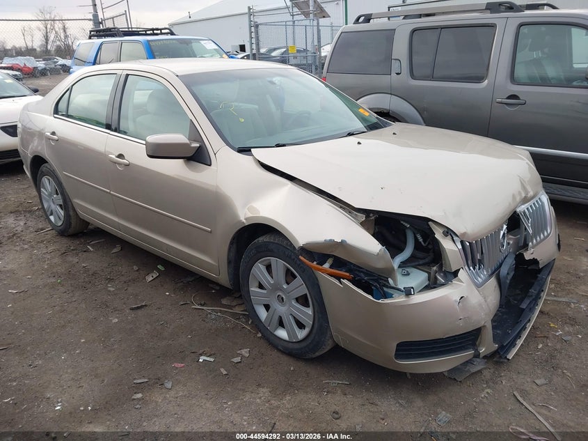 2006 Mercury Milan