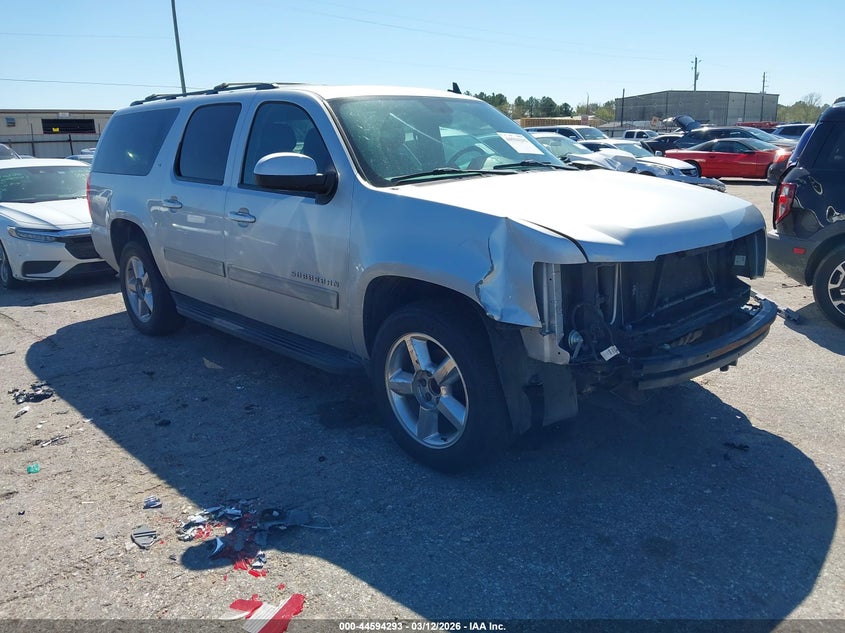 2013 Chevrolet Suburban 1500 Lt
