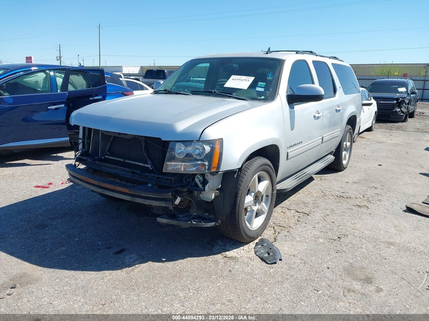 2013 Chevrolet Suburban 1500 Lt