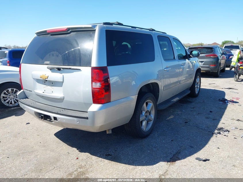 2013 Chevrolet Suburban 1500 Lt