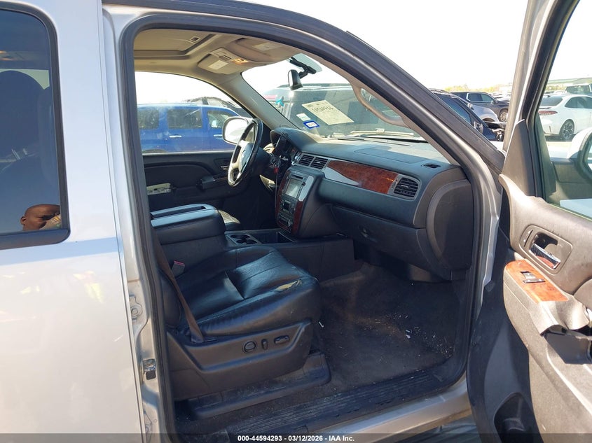 2013 Chevrolet Suburban 1500 Lt