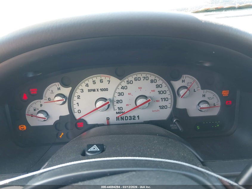 2004 Mercury Mountaineer VIN: 4M2ZU66EX4UJ20270 Lot: 44594294