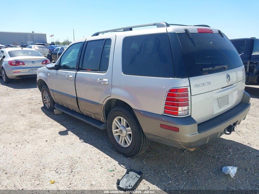 Фото 3 - MERCURY MOUNTAINEER