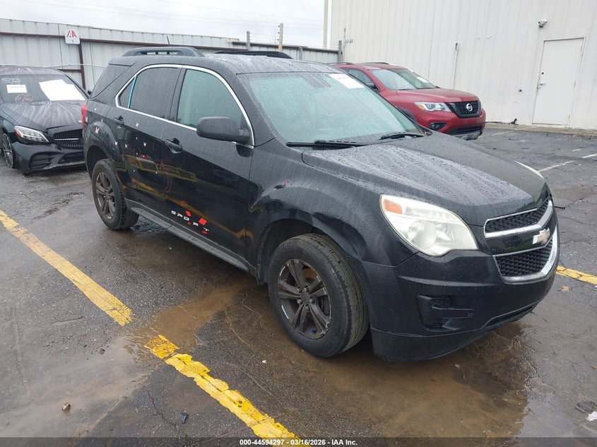2015 Chevrolet Equinox 1Lt