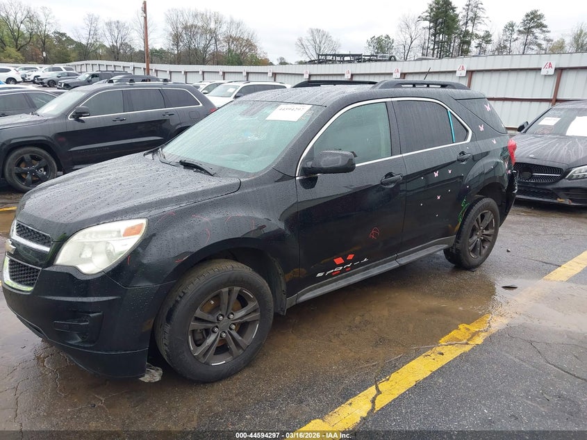 2015 Chevrolet Equinox 1Lt