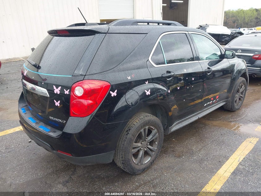 2015 Chevrolet Equinox 1Lt
