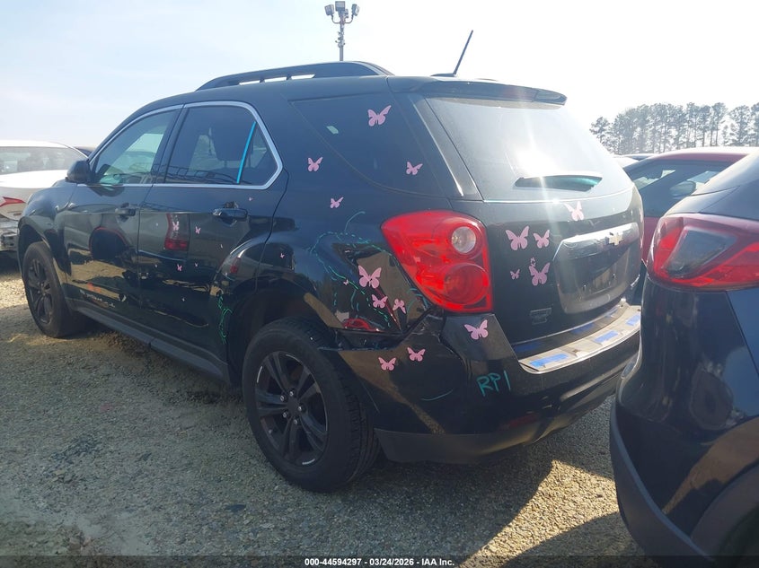 2015 Chevrolet Equinox 1Lt