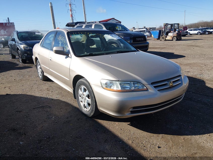 2002 Honda Accord 2.3 Ex