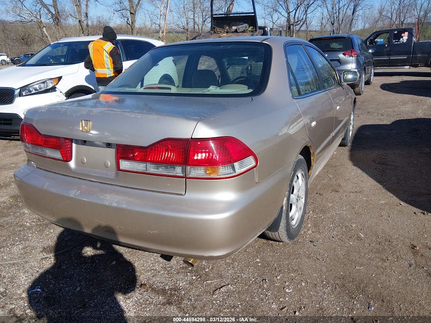 2002 Honda Accord 2.3 Ex