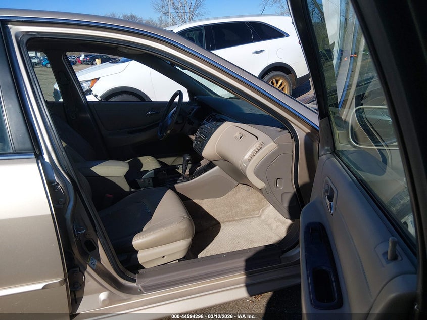 2002 Honda Accord 2.3 Ex