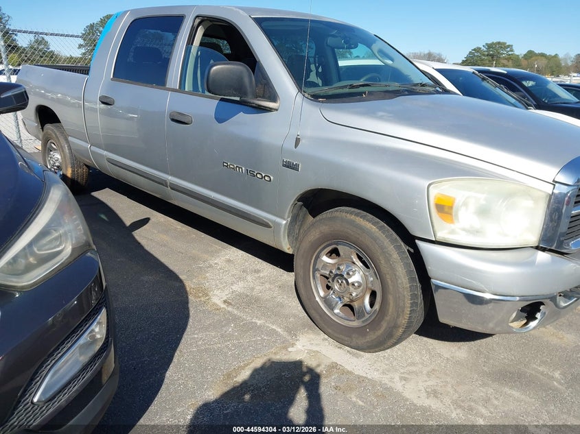 2007 Dodge Ram 1500 Slt