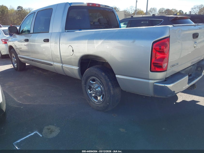 2007 Dodge Ram 1500 Slt