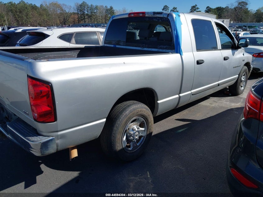 2007 Dodge Ram 1500 Slt