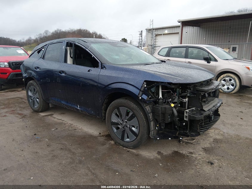 2025 Nissan Murano Sl