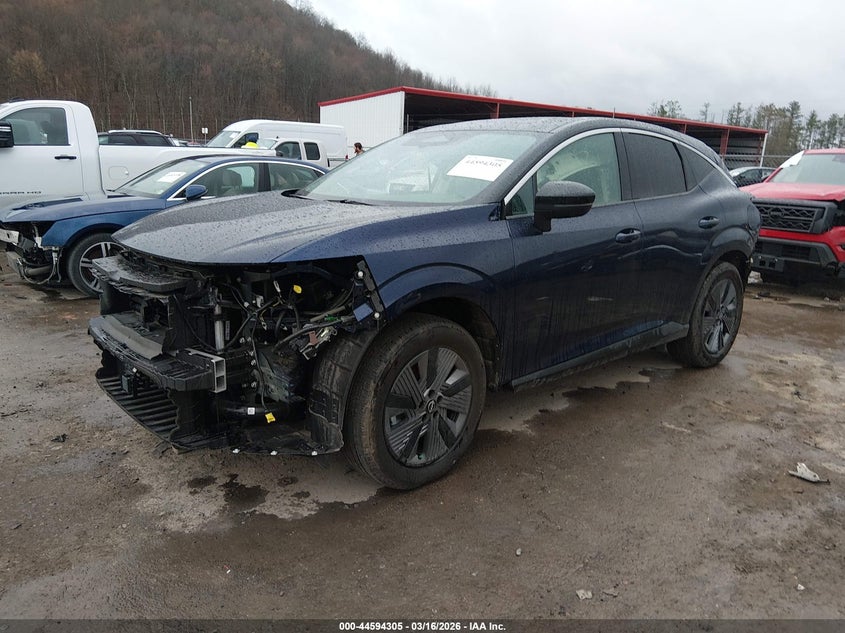 2025 Nissan Murano Sl