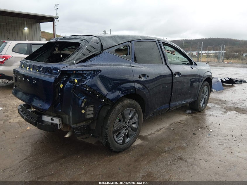 2025 Nissan Murano Sl