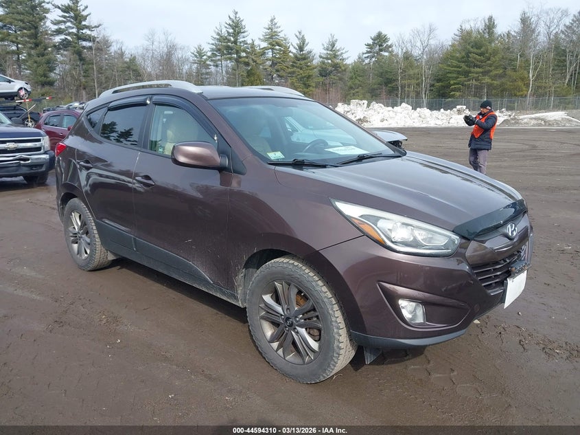 2014 Hyundai Tucson Se