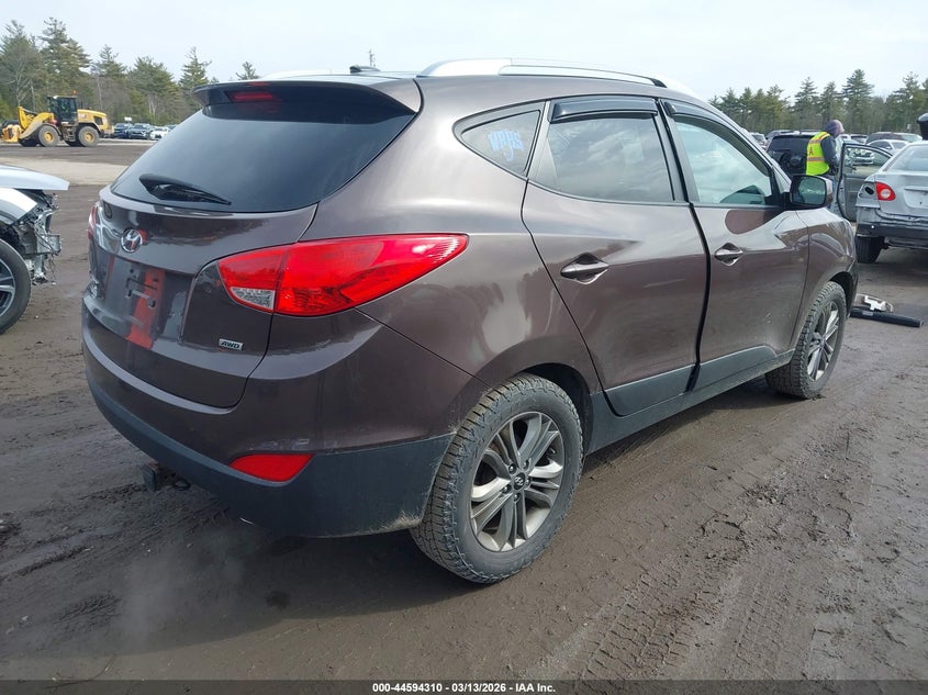 2014 Hyundai Tucson Se