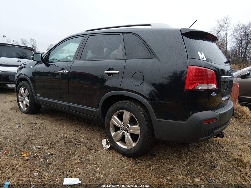 2013 Kia Sorento Ex V6