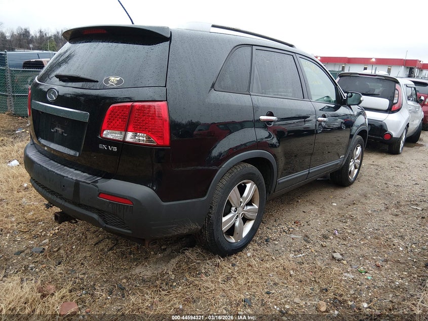 2013 Kia Sorento Ex V6