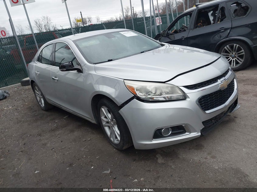 2014 Chevrolet Malibu 2Lt