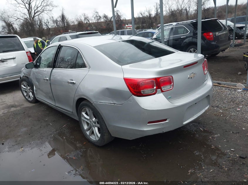 2014 Chevrolet Malibu 2Lt