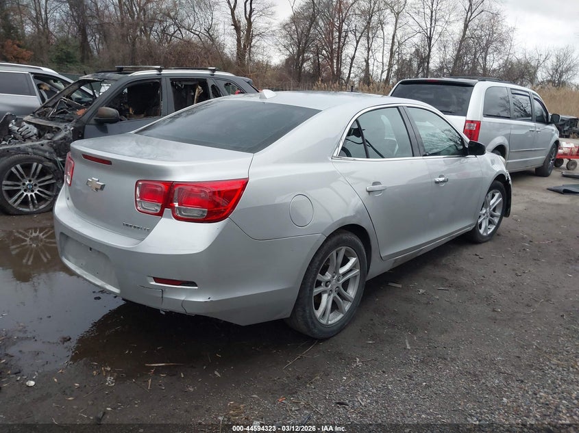 2014 Chevrolet Malibu 2Lt