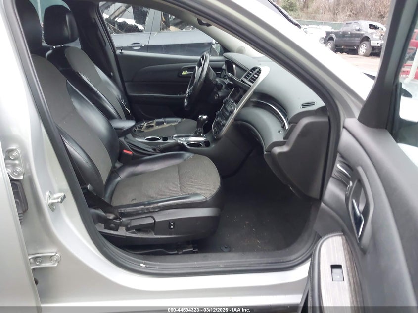 2014 Chevrolet Malibu 2Lt