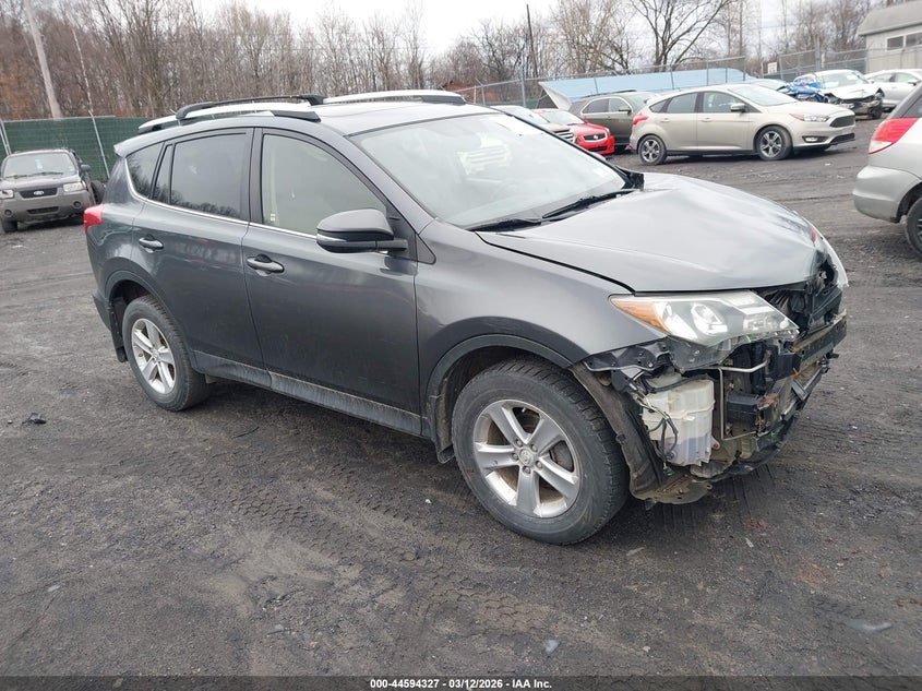 2013 Toyota Rav4 Xle