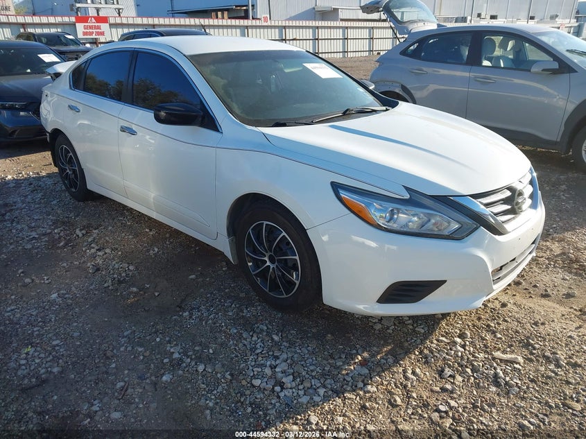 2018 Nissan Altima 2.5 S