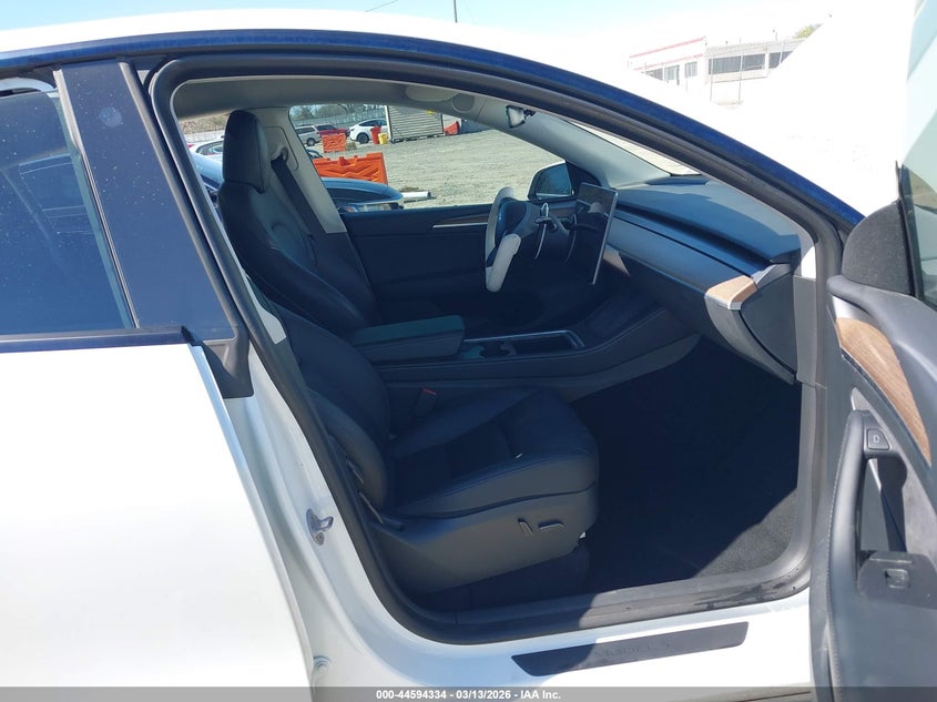 2023 Tesla Model Y Performance Dual Motor All-Wheel Drive