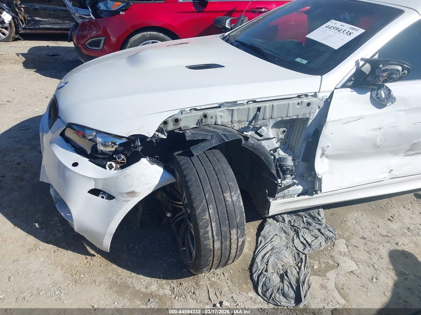 2011 BMW M3 VIN: WBSDX9C50BE584214 Lot: 44594338