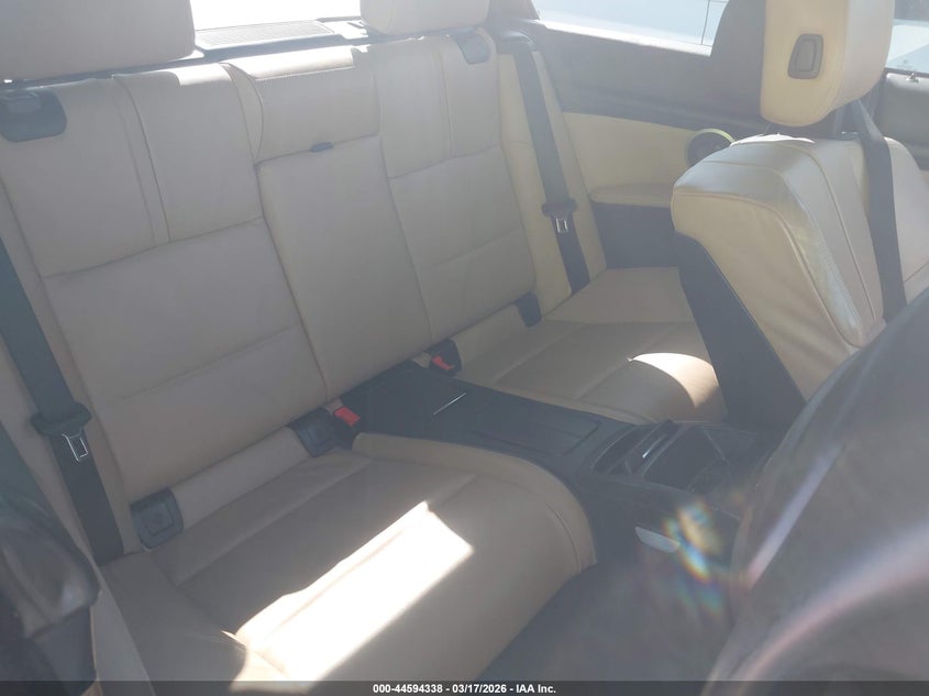 2011 BMW M3 VIN: WBSDX9C50BE584214 Lot: 44594338