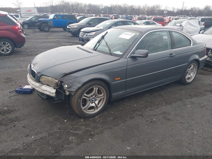2001 BMW 330Ci