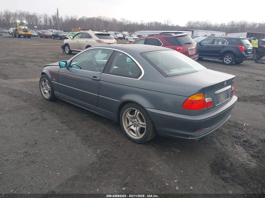 2001 BMW 330Ci