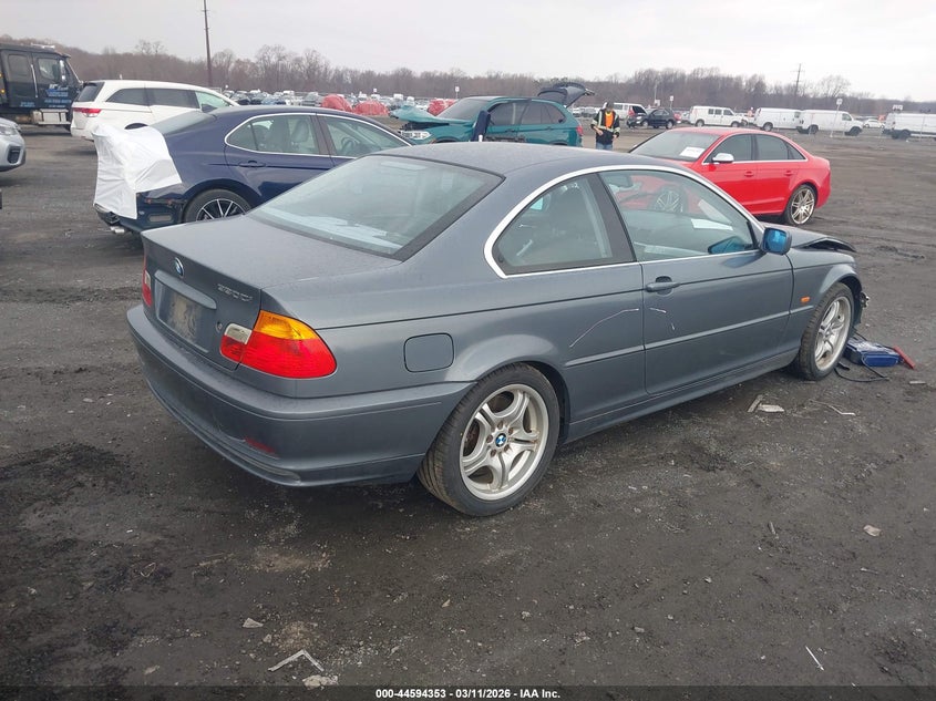 2001 BMW 330Ci