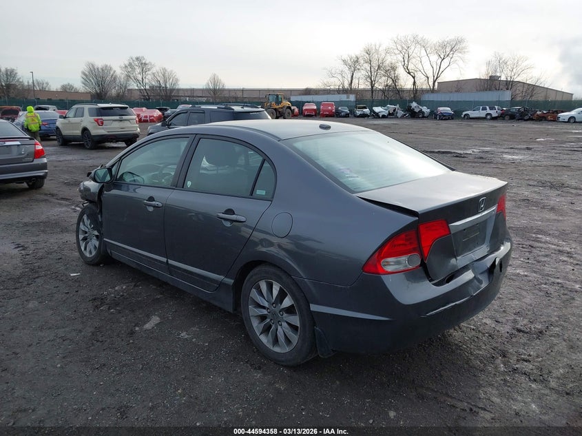 2009 Honda Civic Ex