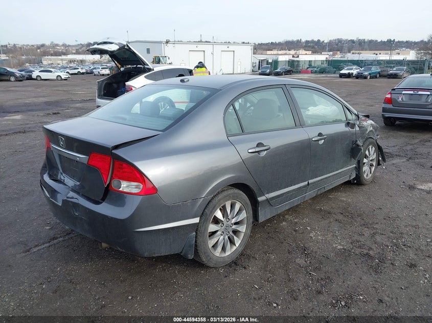2009 Honda Civic Ex