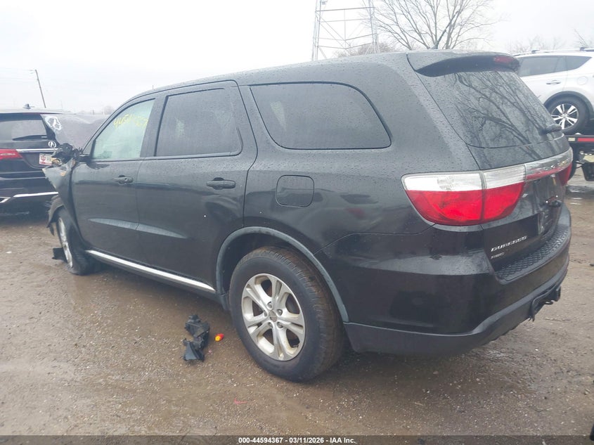 Vin: 1d4re2gg4bc639560, lot: 45091295, dodge durango express 20113