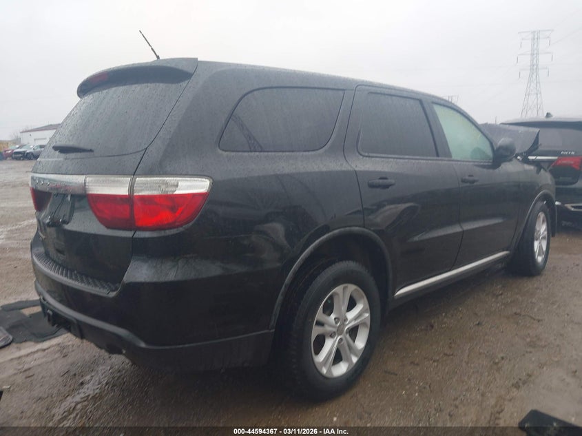 Vin: 1d4re2gg4bc639560, lot: 45091295, dodge durango express 20114