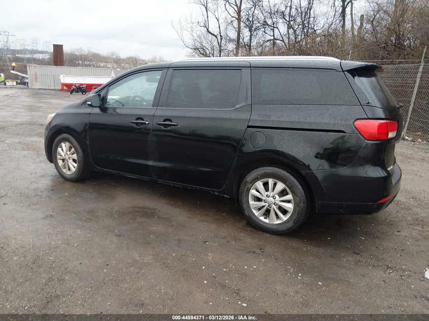 2015 Kia Sedona Lx