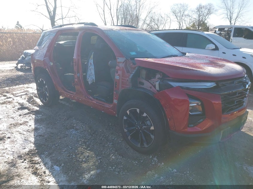 2026 Chevrolet Equinox Fwd Rs