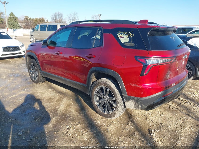 2026 Chevrolet Equinox Fwd Rs