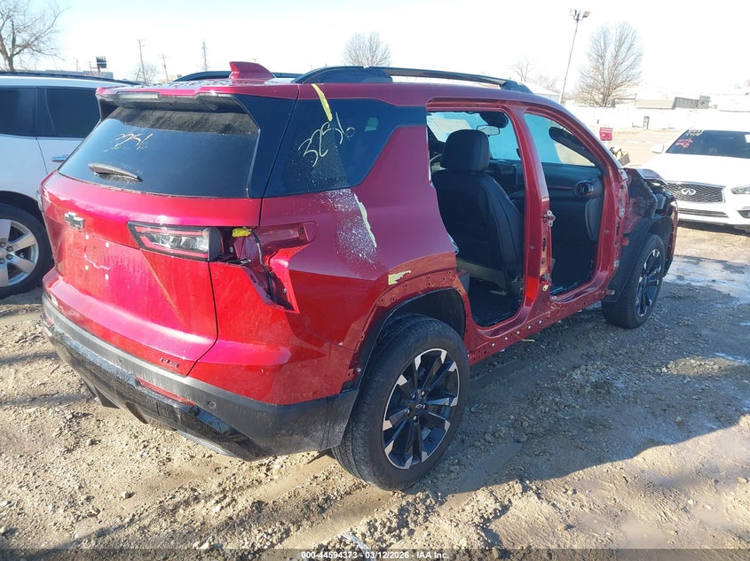 2026 Chevrolet Equinox Fwd Rs