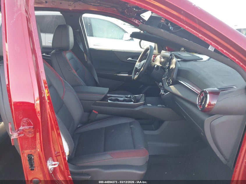 2026 Chevrolet Equinox Fwd Rs