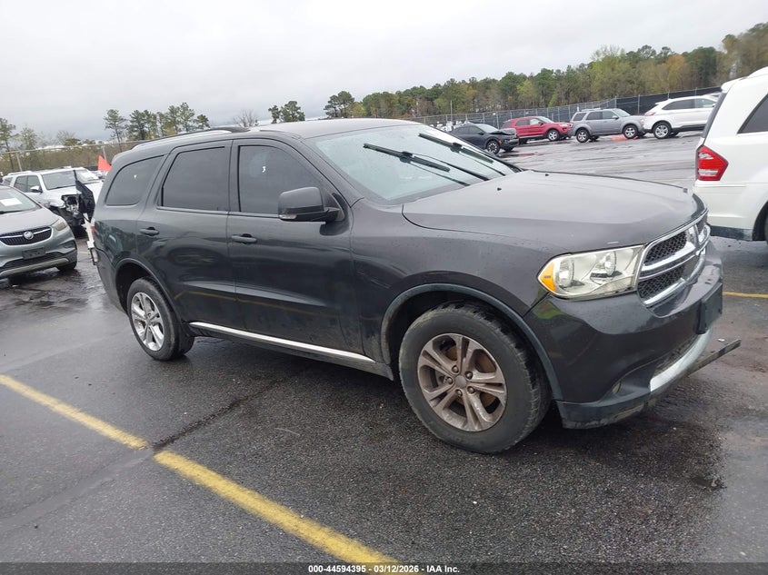 2011 Dodge Durango Crew