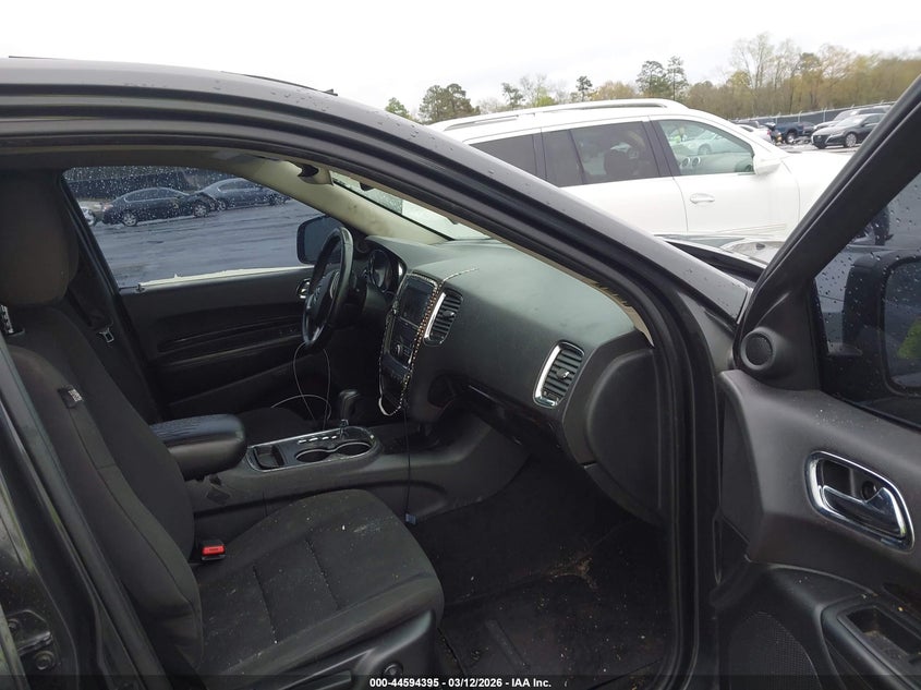 2011 Dodge Durango Crew