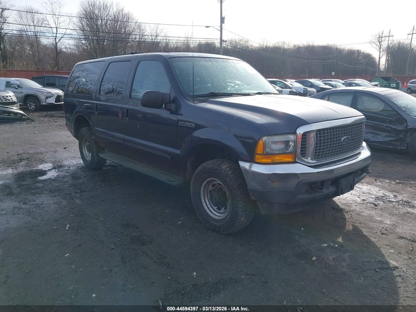 1FMNU41SXYED11933 FORD EXCURSION Photo 1