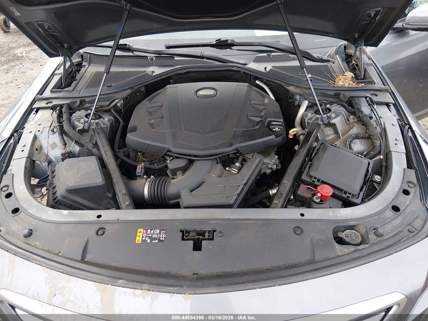 2018 Cadillac Ct6 Luxury VIN: 1G6KD5RS1JU109479 Lot: 44594398