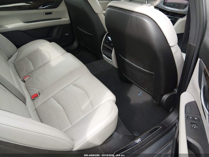 2018 Cadillac Ct6 Luxury VIN: 1G6KD5RS1JU109479 Lot: 44594398